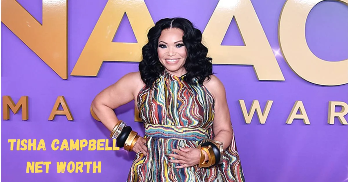 Tisha Campbell Net Worth: A Multifaceted Talent in Film, Television, and Music