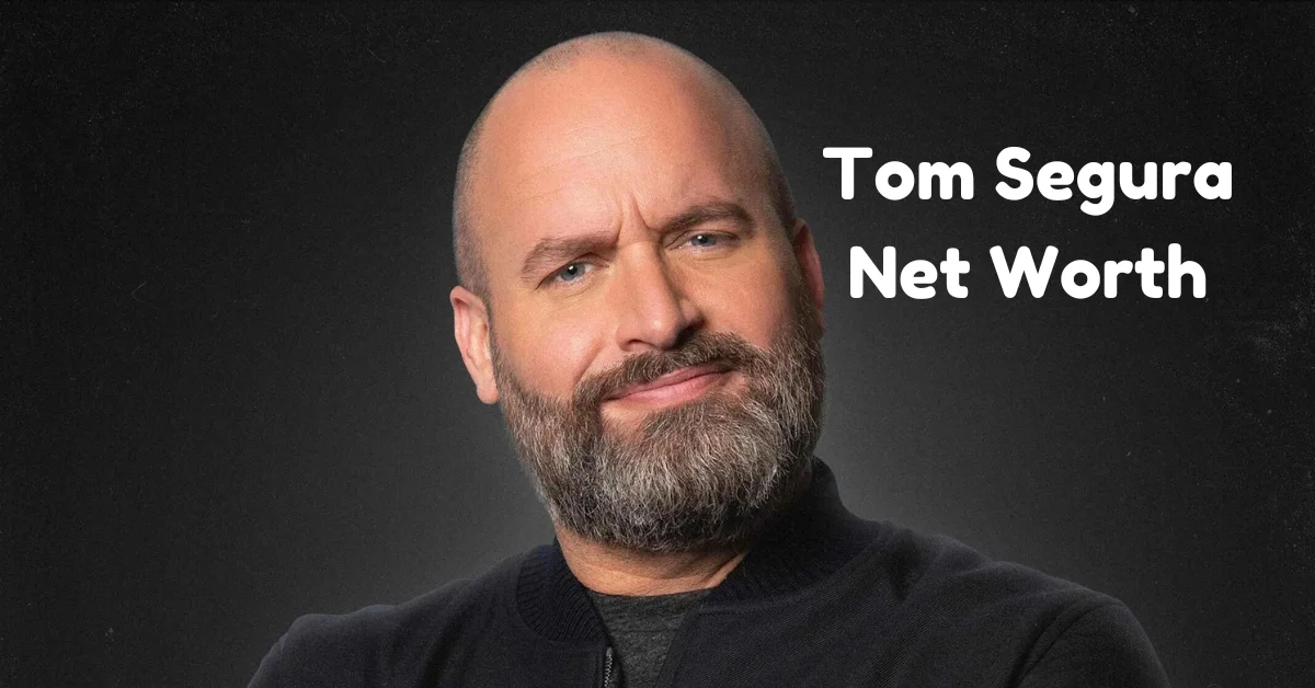 Tom Segura Net Worth: Renowned Comedian, Actor, and Podcaster