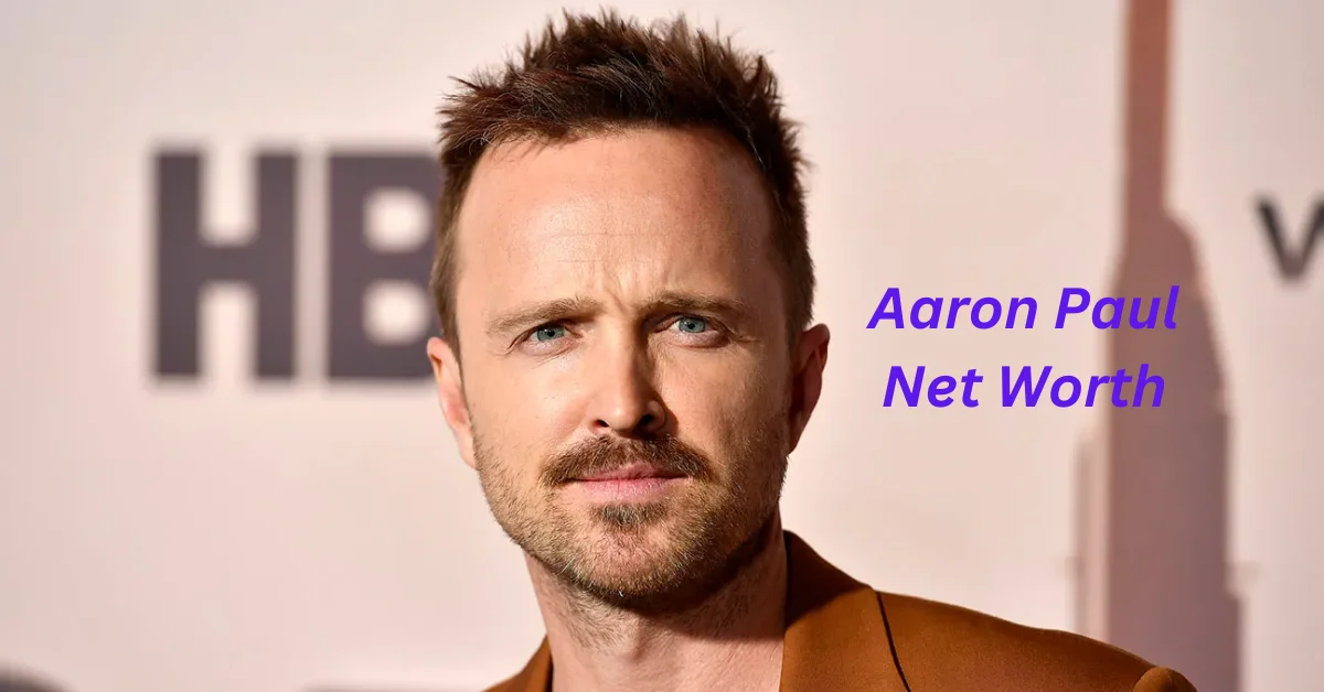 Aaron Paul Net Worth: The Journey from Emmett to Hollywood Stardom