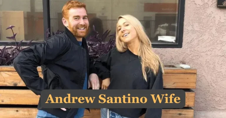 Andrew Santino Wife: The Woman Behind the Comedian