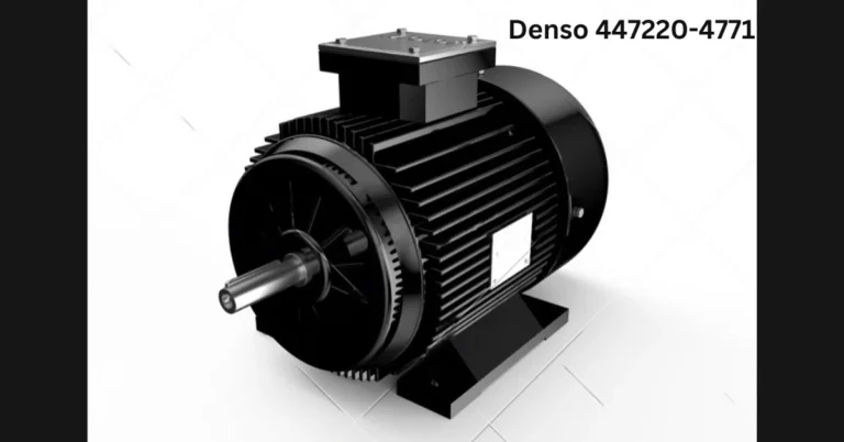 Denso 447220-4771: Comprehensive Overview of its Performance and Value