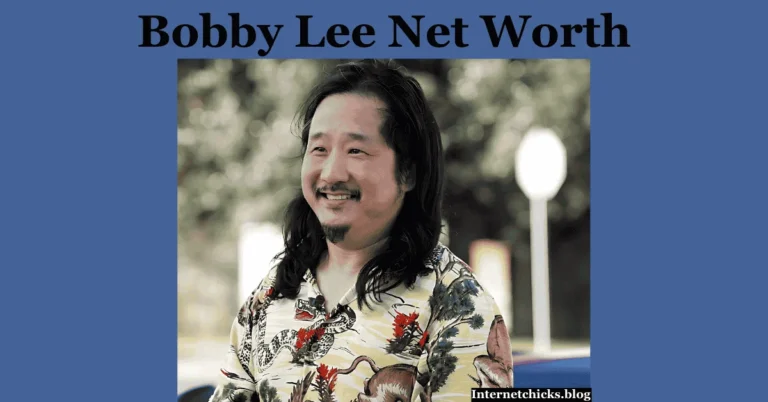 Bobby Lee Net Worth: A Journey Through Comedy, Addiction, and Resilience