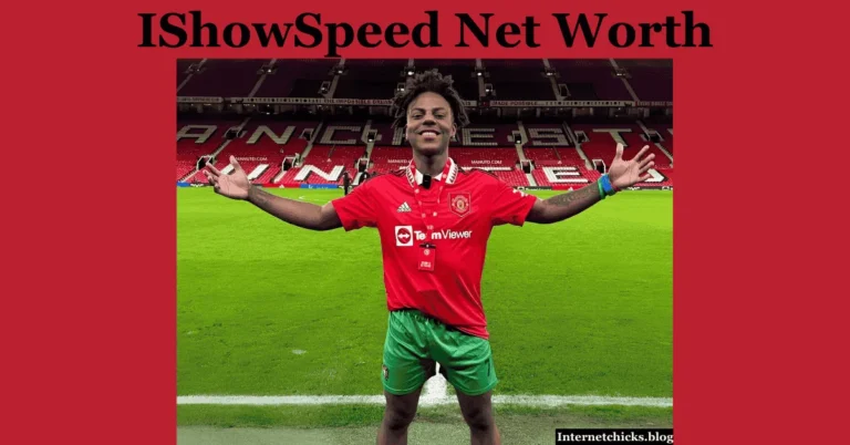 IShowSpeed Net Worth: Gaming’s Youngest Millionaire and Streaming Phenomenon