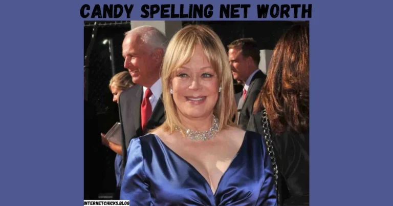 Candy Spelling Net Worth: A Closer Look at Her Fortune