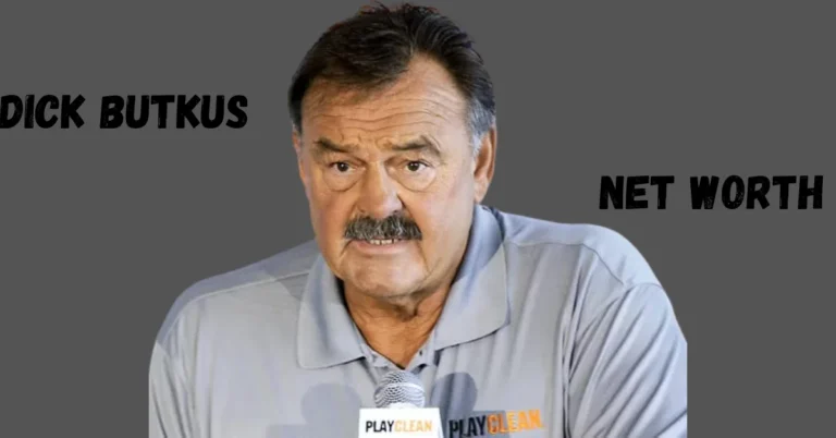 Dick Butkus Net Worth: How the Iconic Linebacker Built an Empire