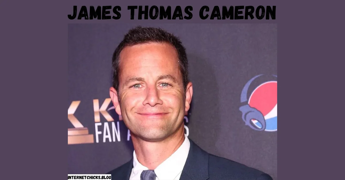 James Thomas Cameron