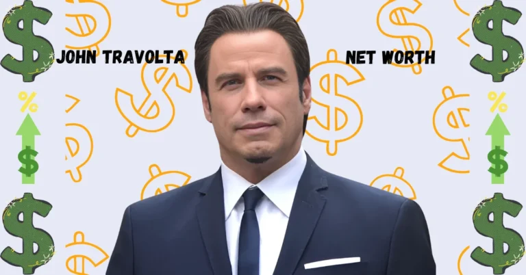 John Travolta Net Worth: From Broadway Beginnings to Hollywood Fame