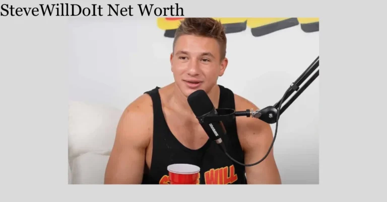 SteveWillDoIt Net Worth and Entrepreneurial Spirit: Inside the Life of a YouTube Sensation