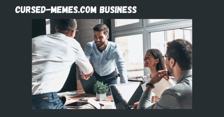 Cursed-memes.com Business: Unveiling the Secrets Behind its Success in the Meme Industry