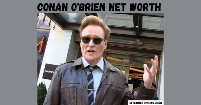 conan o'brien net worth