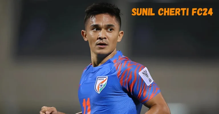 Sunil Chhetri FC24 – A Deep Dive into His FIFA Legacy and Player Stats