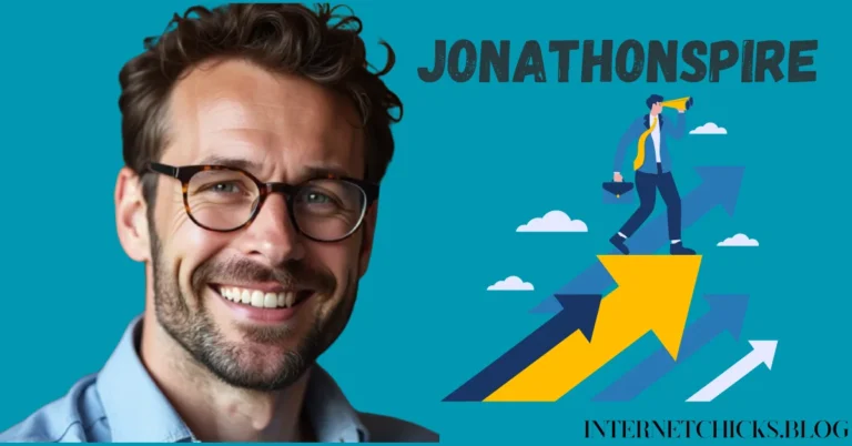 JonathonSpire: The Visionary Redefining Digital Content Creation