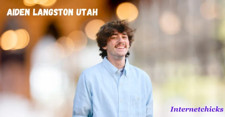 Aiden Langston Utah: A Journey Through Success