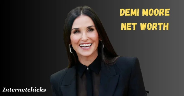 Demi Moore Net Worth: From Iconic Roles to Lucrative Business Deals