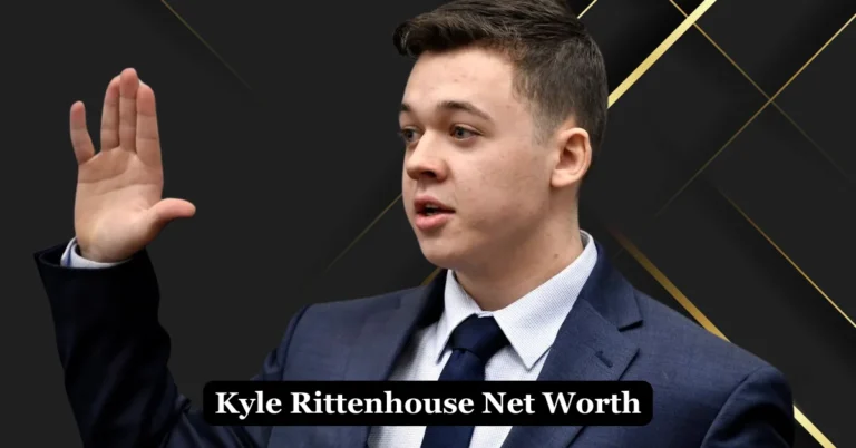 Kyle Rittenhouse Net Worth: From Legal Challenges to Financial Gains