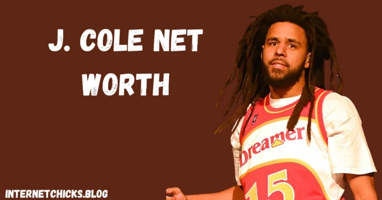 J. Cole Net Worth