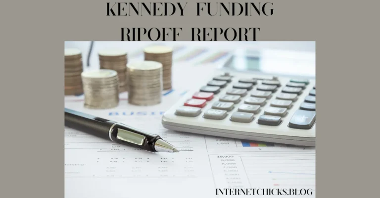 Kennedy Funding Ripoff Report