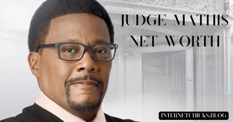 judge mathis net worth