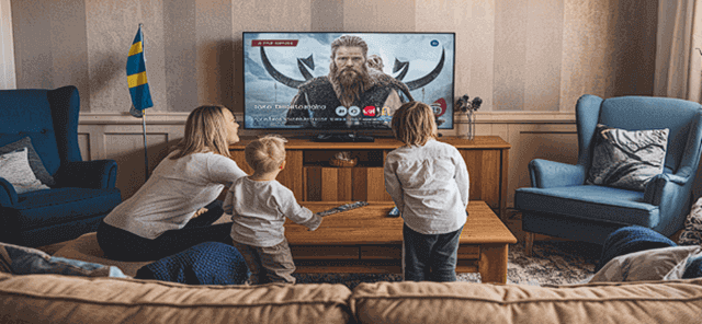 Swedish IPTV: The Future of Streaming Entertainment in Sweden